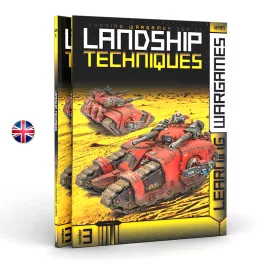 Ak Learning Wargame Series 3 : Landship Techniques (En)
