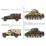 Book - 1941-1945 American Military Vehicles - En