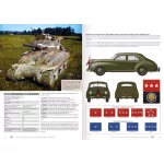 Book - 1941-1945 American Military Vehicles - En