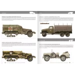 Book - 1941-1945 American Military Vehicles - Sp