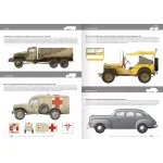 Book - 1941-1945 American Military Vehicles - Sp