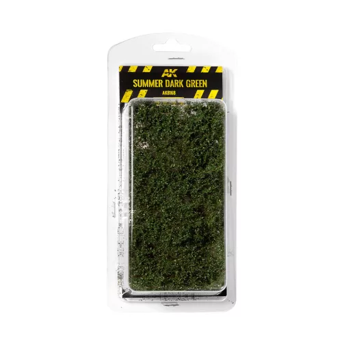 Shrubs & Bushes - Summer Dark Green Shrubberies