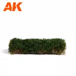 Shrubs & Bushes - Summer Dark Green Shrubberies