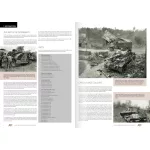 1944 German Armour In Normandy Camouflage Profile Guide - En