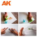 Auxiliary - Atomizer Cleaner For Acrylic 125ml