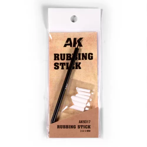 Tools - Rubbing Stick