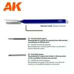Tools - Tugsten Steel Engraving Scriber