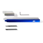 Tools - Tugsten Steel Engraving Scriber