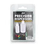 Tools - Precision Dispensers (6cannulas & 2 Bottles)