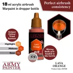 Air Lava Orange