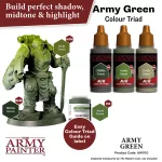 Air Army Green