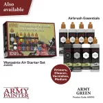 Air Army Green