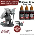 Air Uniform Grey