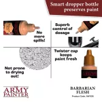 Air Barbarian Flesh