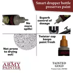 Air Tainted Gold