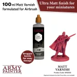 Air Anti-shine Varnish, 100 ml