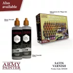 Air Aegis Suit Satin Varnish, 100 ml