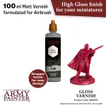 Air Gloss Varnish, 100 ml