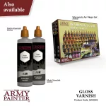 Air Gloss Varnish, 100 ml
