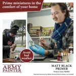 Air Primer Black, 100 ml