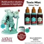 Air Hazardous Smog