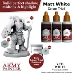 Air Yeti White