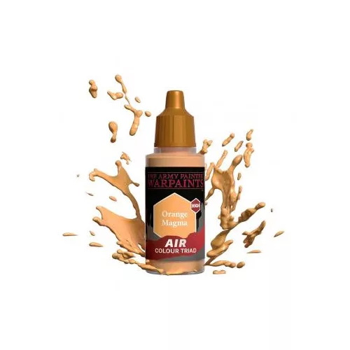 Air Orange Magma