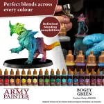 Air Bogey Green