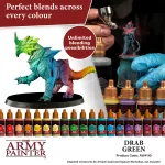 Air Drab Green