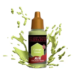 Air Canopy Green