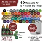 Warpaints Air Mega Set