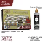 Warpaints Air Mega Set