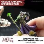 Warpaints Air Most Wanted Set