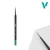 Precision - Round Synthetic Brush, Triangular Handle No. 0