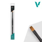 Effects - Flat Rectangular Synthetic Brush No. 4