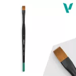 Effects - Flat Rectangular Synthetic Brush No. 8