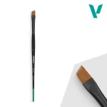 Blender - Flat Angled Synthetic Brush Large