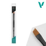 Blender - Flat Angled Synthetic Brush Large