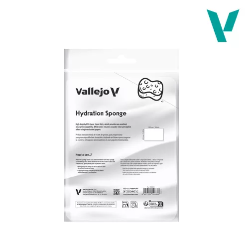 Hydration Sponge