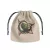 Call of Cthulhu Beige & multicolor Dice Bag