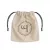 Elvish Beige & black Dice Bag