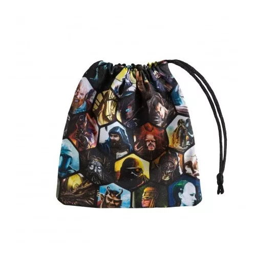 Q WORKSHOP Branded Fullprint Dice Bag