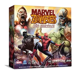 Marvel Zombies: Hõsi Ellenállás