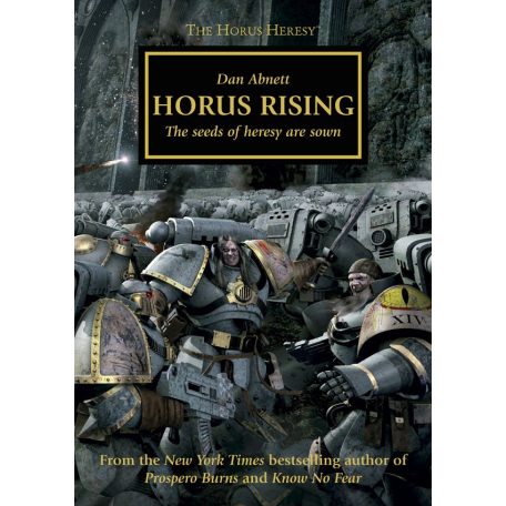 The Horus Heresy 1: Horus Rising (PB)