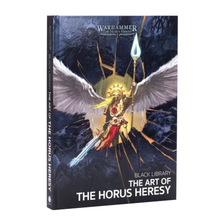 Black Library: The Art Of The Horus Heresy