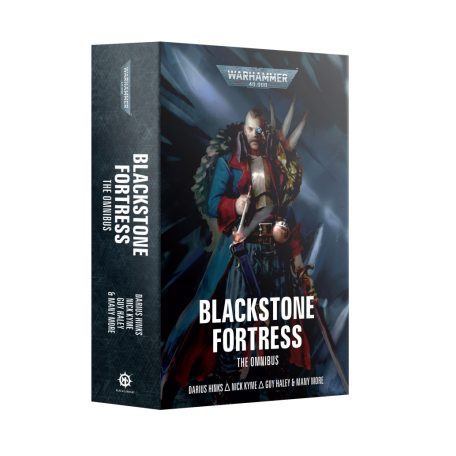 Blackstone Fortress: The Omnibus (pb-en)