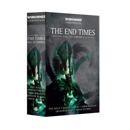 The End Times: Fall Of Empires (pb-en)