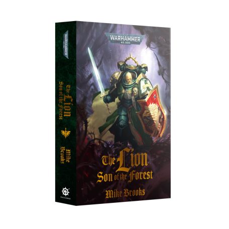 The Lion: Son Of The Forest (pb-en)