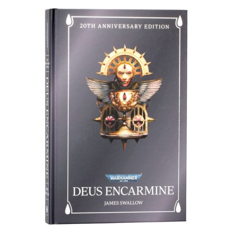 Deus Encarmine: 20Th Anniversary Edition(Hardback)