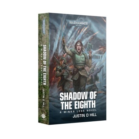 Shadow of the Eighth (pb-en)